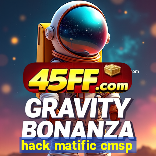 hack matific cmsp
